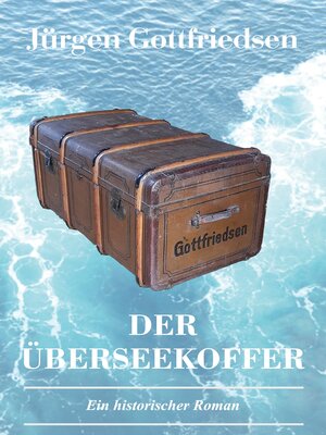 cover image of Der Überseekoffer